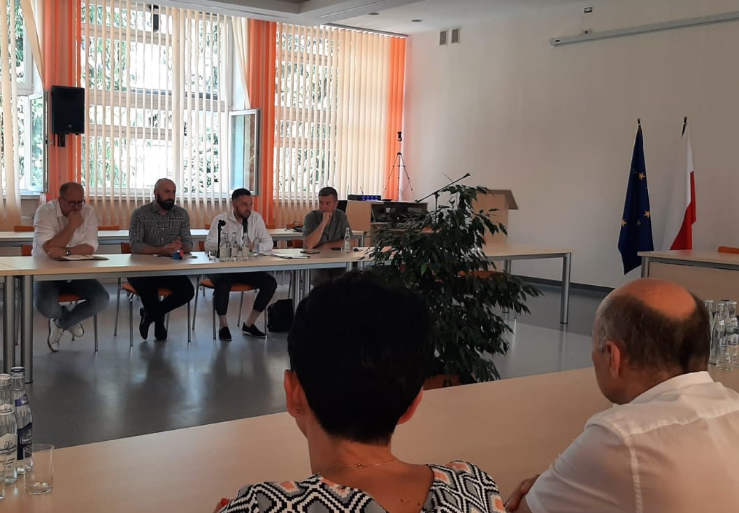 Bieszczadzki Związek Komunikacyjny coraz bliżej